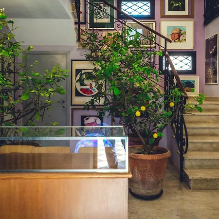 Lägenhet Library House - Venice Mestre