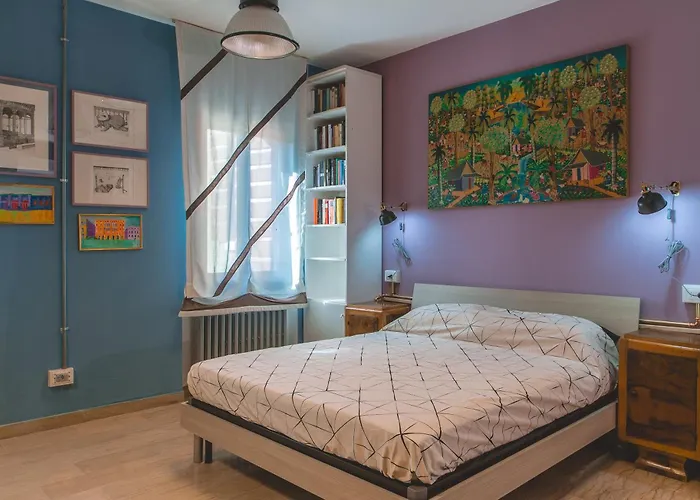 Library House - Venice * Mestre