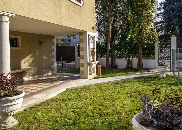 Apartamento Library House - Venice *