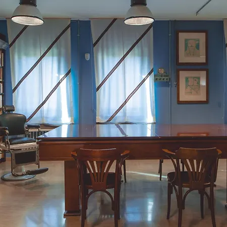 דירה Library House - Venice *