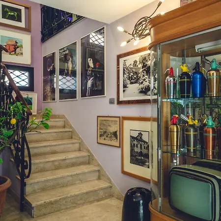 דירה Library House - Venice