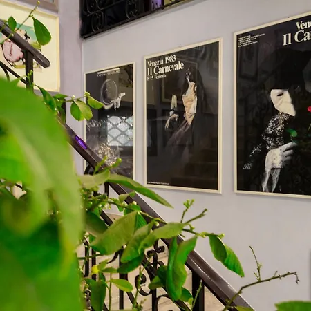 Library House - Venice * מסטרה