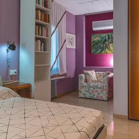 Library House - Venice Apartament