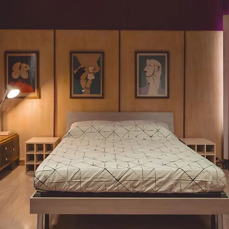 דירה Library House - Venice