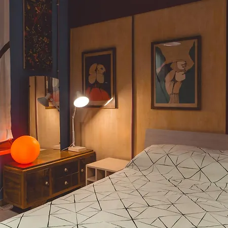 Library House - Venice Appartement *