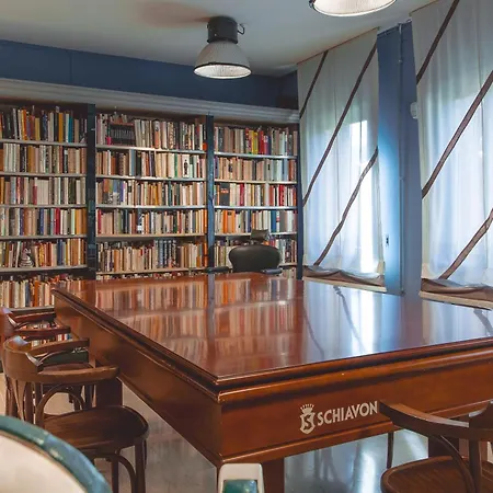 Library House - Venice דירה *