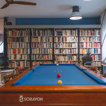 Apartament Library House - Venice Mestre