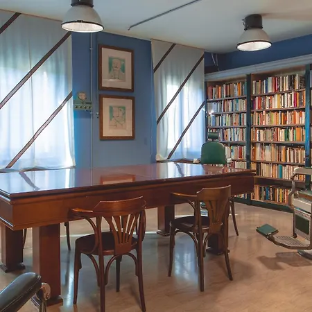 דירה Library House - Venice