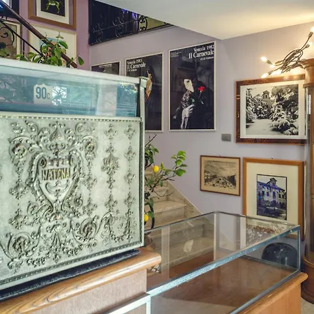 Appartement Library House - Venice Mestre