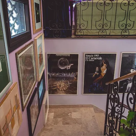 Library House - Venice Apartament Mestre
