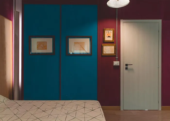 Library House - Venice Апартаменты Местре