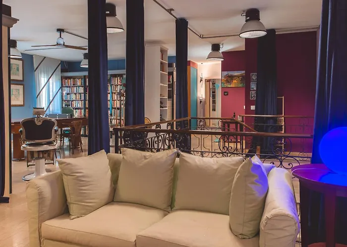 Library House - Venice Appartement Mestre