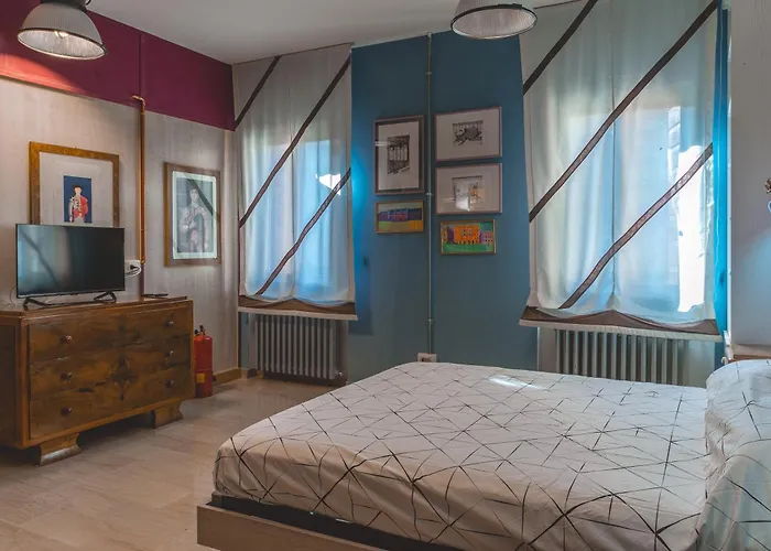 Library House - Venice Appartement Mestre