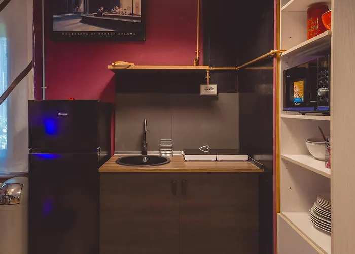 Library House - Venice アパート *