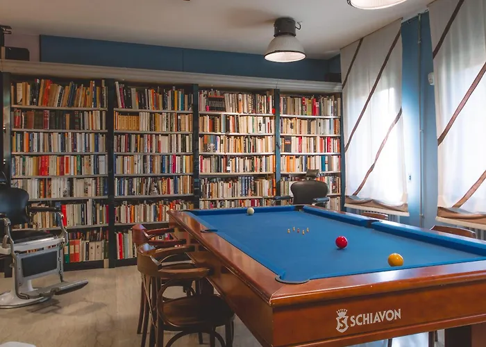 Library House - Venice Mestre