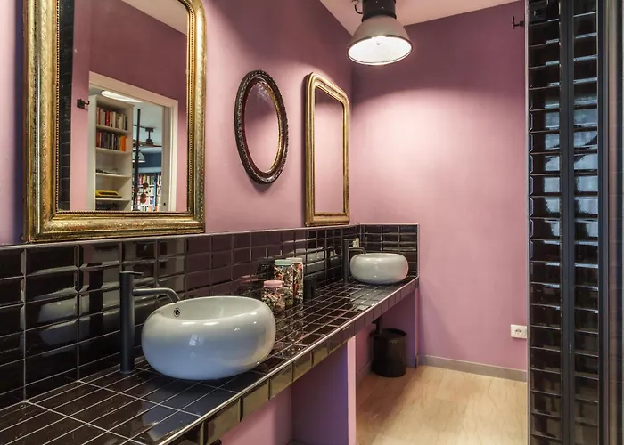 Library House - Venice Appartement Mestre