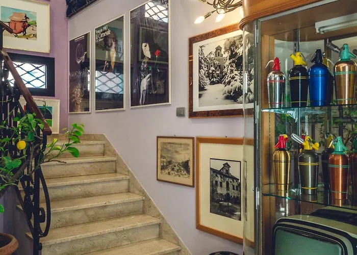 Appartement Library House - Venice