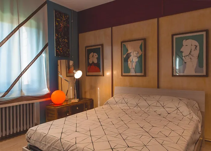 Library House - Venice アパート *