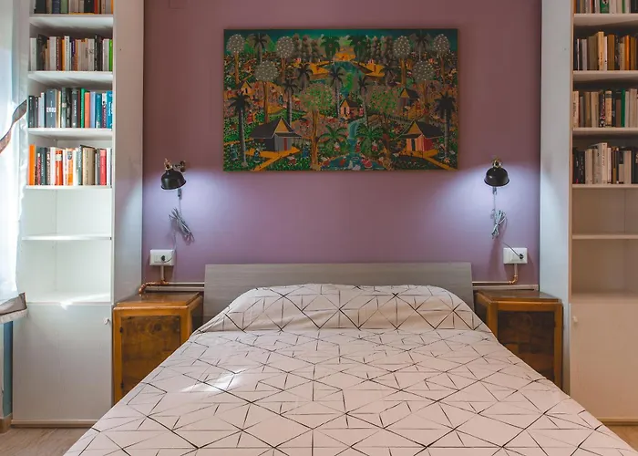 Апартаменты Library House - Venice Местре