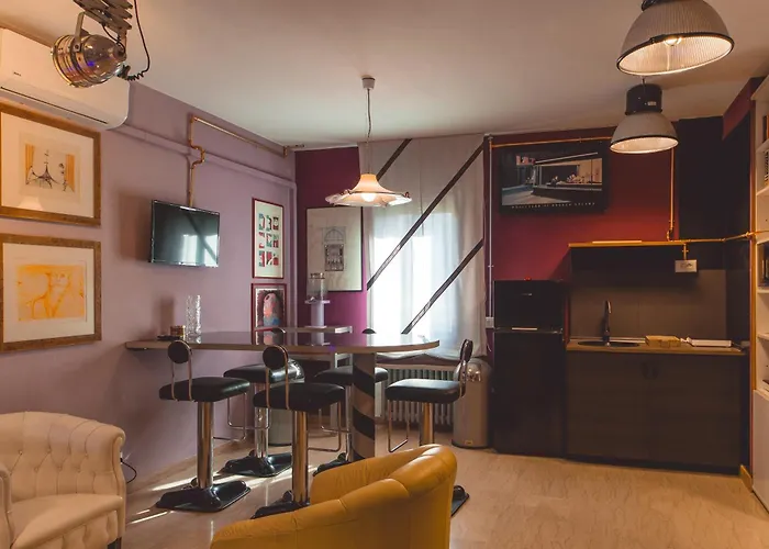 Library House - Venice Mestre