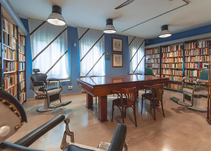 Appartement Library House - Venice Mestre