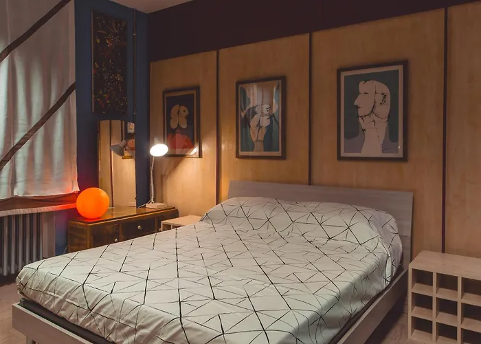 Library House - Venice アパート