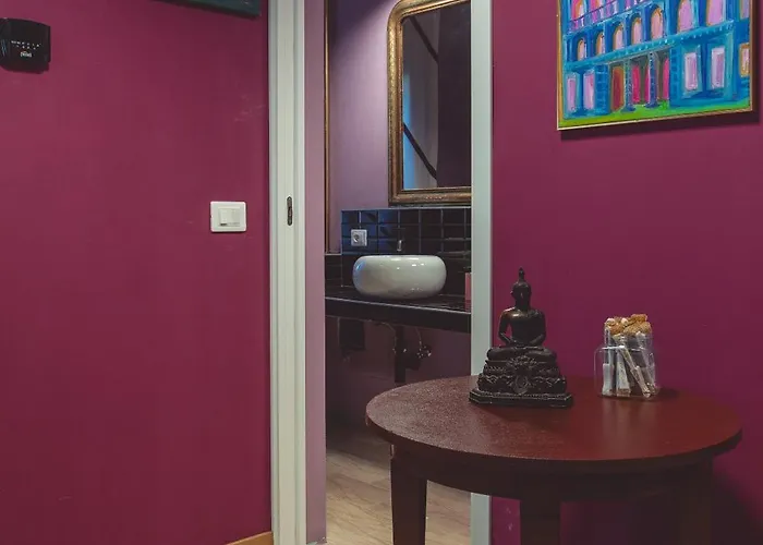 Апартаменты Library House - Venice *