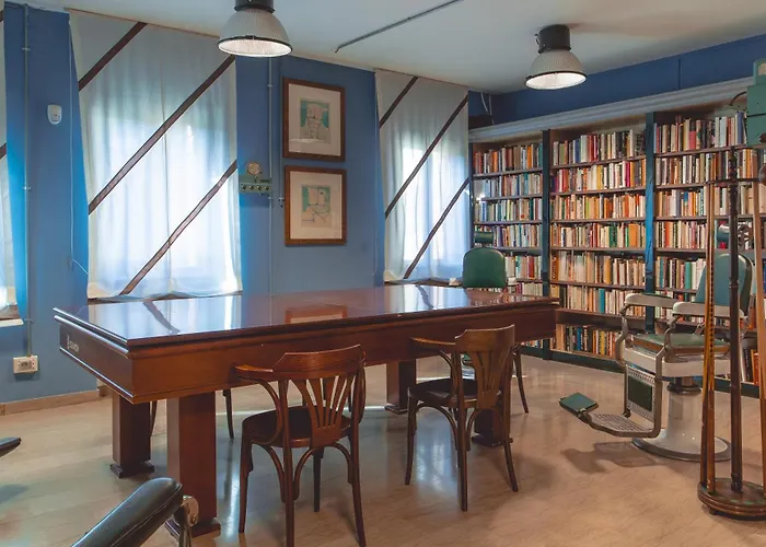 Appartement Library House - Venice