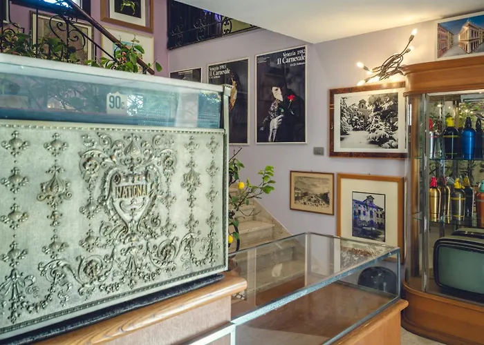 Appartement Library House - Venice Mestre