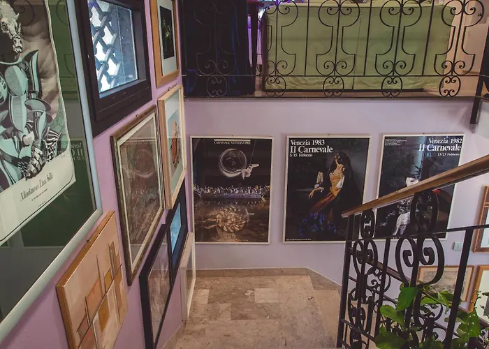 Library House - Venice Appartement Mestre