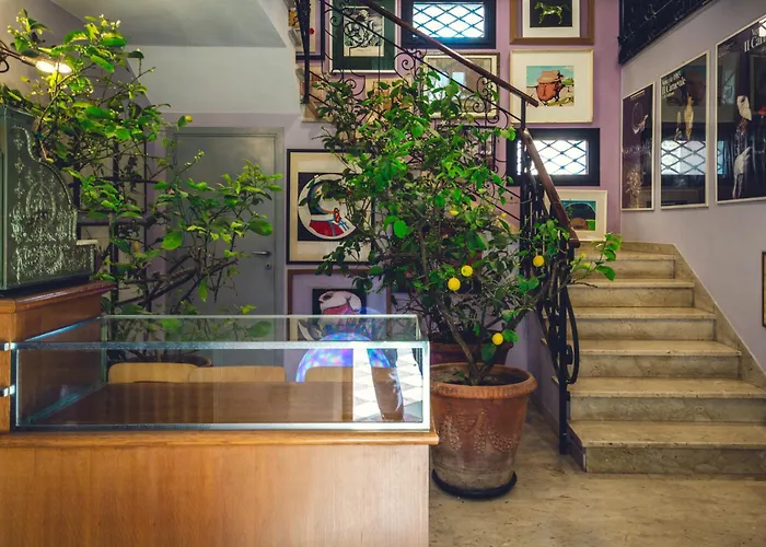 Appartement Library House - Venice Mestre