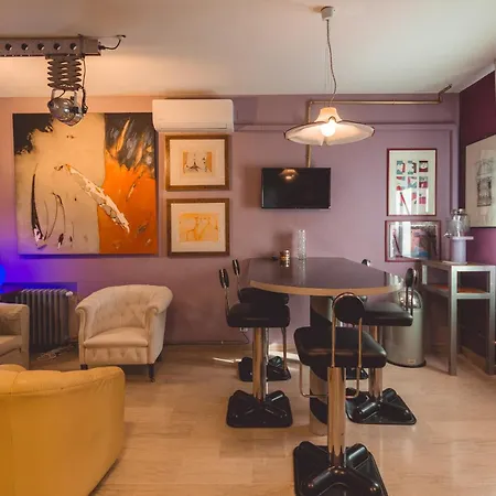 Apartman Library House - Venice Mestre