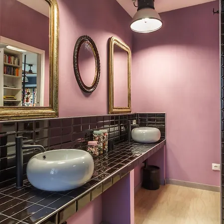 Library House - Venice Apartman Mestre