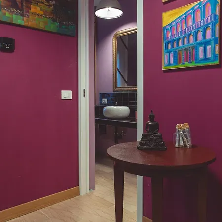 Apartman Library House - Venice *