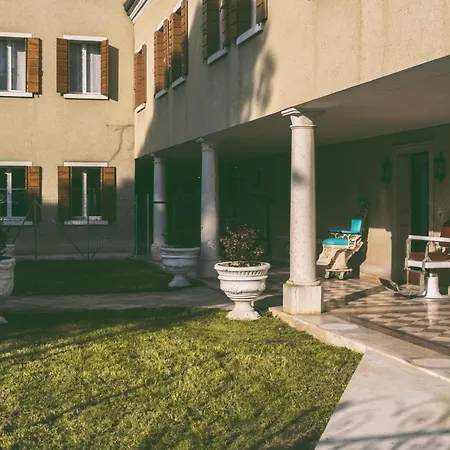 شقة Library House - Venice *