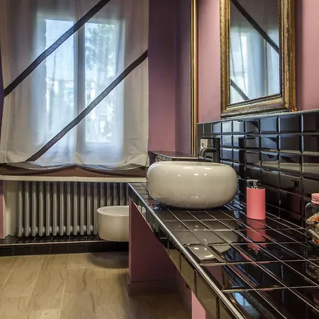 Apartman Library House - Venice