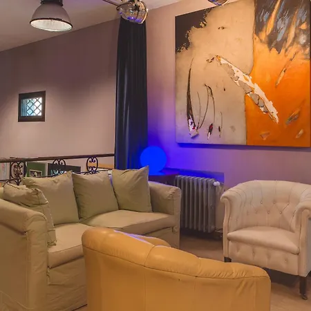 Apartman Library House - Venice *