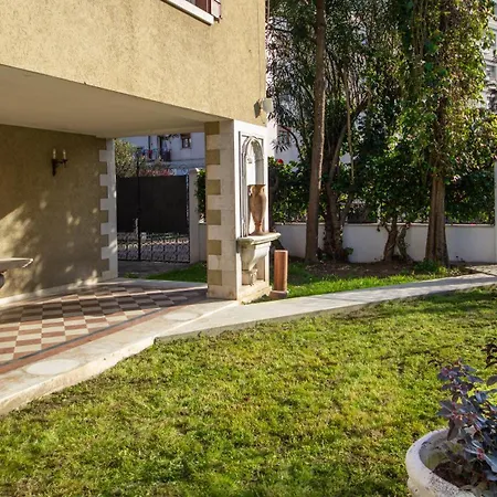 شقة Library House - Venice *